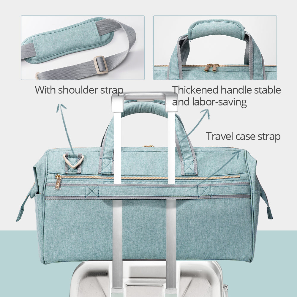 Travel Baby Tote Bag